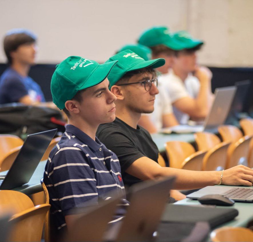 TechCamp POLIMI 2024 evaluation phase completed TechCampPOLIMI