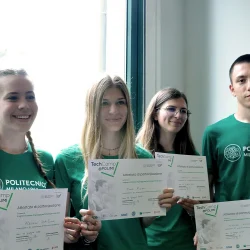 notizia TechCamp@POLIMI news